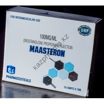 Мастерон Ice Pharma  10 ампул по 1мл (1амп 100 мг) - Усть-Каменогорск